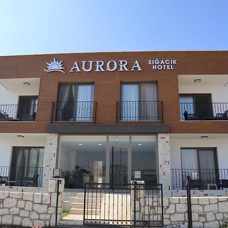 Aurora Sigacik Hotel Seferihisar Extérieur photo