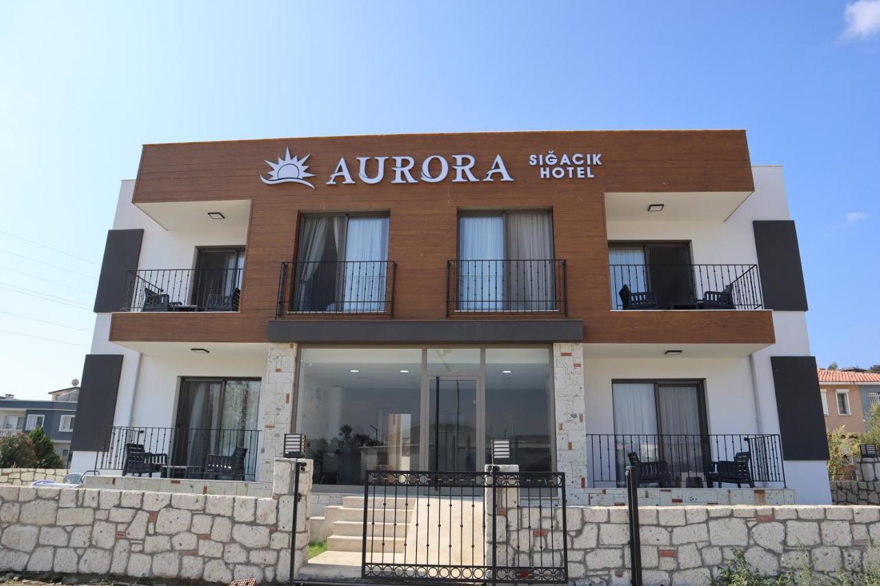 Aurora Sigacik Hotel Seferihisar Extérieur photo