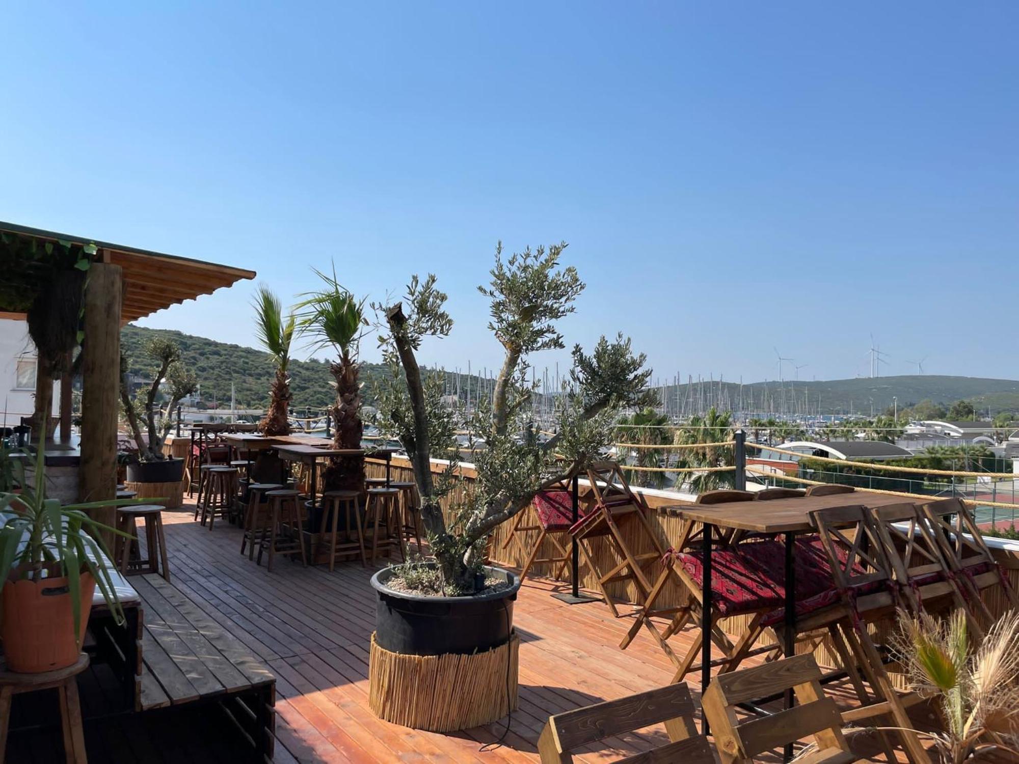 Aurora Sigacik Hotel Seferihisar Extérieur photo