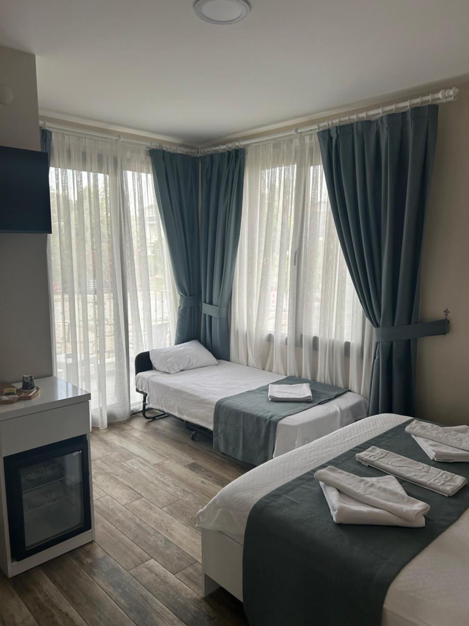 Aurora Sigacik Hotel Seferihisar Extérieur photo