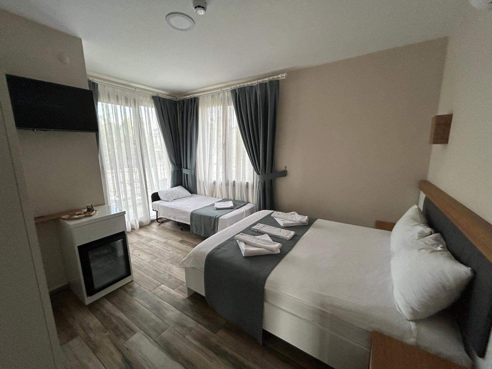 Aurora Sigacik Hotel Seferihisar Extérieur photo